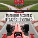 Managerial Accounting Tools for Business 5th Edition Weygandt Test Bank