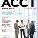 Managerial ACCT2 2nd Edition Sawyers Solutions Manual
