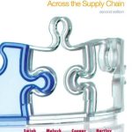 Managing Operations Across the Supply Chain 2nd Edition Swink Test Bank