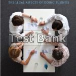 Managing the Law The Legal Aspects of Doing Business 4th Edition McInnes Test Bank