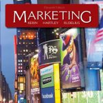 Marketing 11th Edition Kerin Test Bank