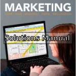 Marketing 5th Edition Lamb Solutions Manual
