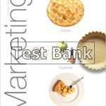Marketing Defined Explained Applied 2nd Edition Levens Test Bank
