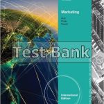 Marketing International 17th Edition Hult Test Bank