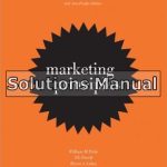 Marketing Principles Asia Pacific 2nd Edition Pride Solutions Manual
