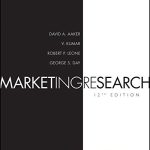 Marketing Research 12th Edition Aaker Test Bank