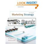Marketing Strategy 5th Edition Ferrell Test Bank