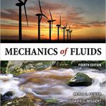 Mechanics Of Fluids 4th Edition Potter Solutions Manual