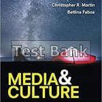 Media Culture 11th Edition Campbell Test Bank