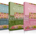 Medical Surgical Nursing Critical Thinking for Person Centred Care 3rd Edition Lemone Test Bank