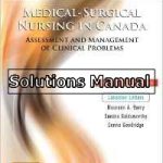 Medical Surgical Nursing in Canada 3rd Edition Lewis Solutions Manual