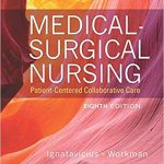 Medical Surgical Nursing Patient Centered Collaborative Care Single Volume 8th Edition Ignatavicius Test Bank
