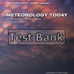 Meteorology Today 11th Edition Ahrens Test Bank