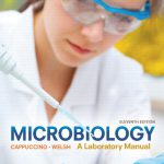 Microbiology A Laboratory Manual 11th Edition Cappuccino Solutions Manual