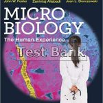 Microbiology The Human Experience 1st Edition Foster Test Bank