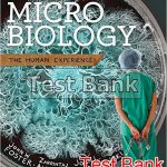 Microbiology The Human Experience 1st Edition Zarrintaj Test Bank
