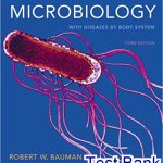 Microbiology with Diseases by Body System 3rd Edition Bauman Test Bank