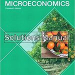 Microeconomics 13th Edition Parkin Solutions Manual