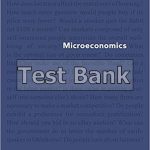 Microeconomics 2nd Edition Acemoglu Test Bank