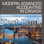Modern Advanced Accounting in Canada 9th Edition Herauf Test Bank