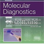 Molecular Diagnostics Fundamentals Methods and Clinical Applications 2nd Edition Buckingham Test Bank