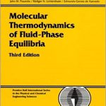 Molecular Thermodynamics Of Fluid Phase Equilibria 3rd Edition Prausnitz Solutions Manual