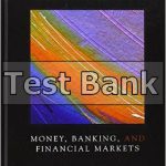 Money Banking and Financial Markets 3rd Edition Cecchetti Test Bank