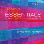 Mosbys Essentials for Nursing Assistants 5th Edition Sorrentino Test Bank