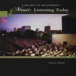 Music Listening Today 5th Edition Charles Hoffer Test Bank