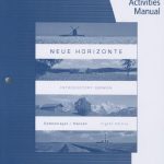 Neue Horizonte 8th Edition Dollenmayer Test Bank