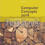New Perspectives on Computer Concepts 2018 Introductory 20th Edition Parsons Test Bank