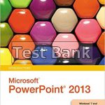New Perspectives on Microsoft PowerPoint 2013 Introductory 1st Edition Zimmerman Test Bank