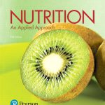 Nutrition An Applied Approach 5th Edition Thompson Solutions Manual