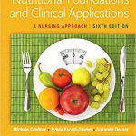 Nutritional Foundations and Clinical Applications A Nursing Approach 6th Edition Grodner Test Bank