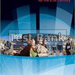Operations and Supply Chain Management for the 21st Century 1st Edition Boyer Test Bank