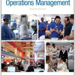 Operations Management 12th Edition Stevenson Test Bank
