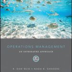 Operations Management 6th Edition Reid Test Bank
