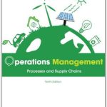Operations Management Processes and Supply Chains 10th Edition Krajewski Solutions Manual