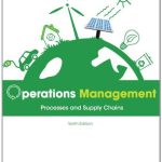 Operations Management Processes and Supply Chains 10th Edition Krajewski Test Bank