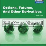 Options Futures And Other Derivatives Global 8th Edition Hull Solutions Manual