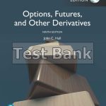 Options Futures and Other Derivatives Global 9th Edition Hull Test Bank