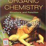 Organic Chemistry Structure and Function 8th Edition Vollhardt Test Bank
