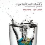 Organizational Behavior 6th Edition McShane Test Bank
