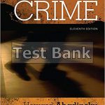 Organized Crime 11th Edition Abadinsky Test Bank
