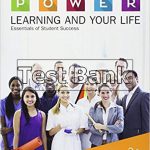 P.O.W.E.R. Learning and Your Life Essentials of Student Success 3rd Edition Feldman Test Bank