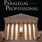 Paralegal Professional 4th Edition Goldman Solutions Manual