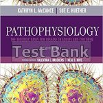 Pathophysiology The Biologic Basis for Disease in Adults and Children 8th Edition McCance Test Bank