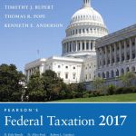 Pearsons Federal Taxation 2017 Individuals 30th Edition Pope Test Bank