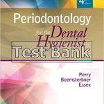 Periodontology for the Dental Hygienist 4th Edition Perry Test Bank