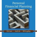 Personal Financial Planning 13th Edition Gitman Test Bank